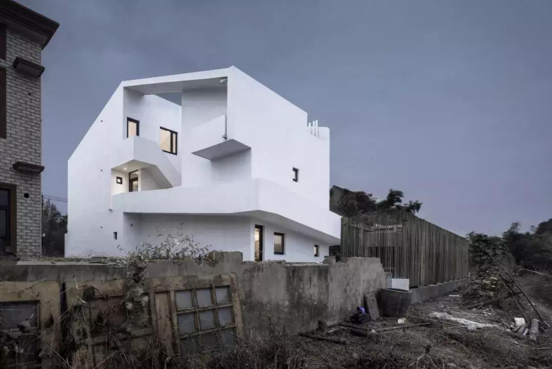 奉贤南宋村宋宅,获得过上海房屋设计大奖的户型