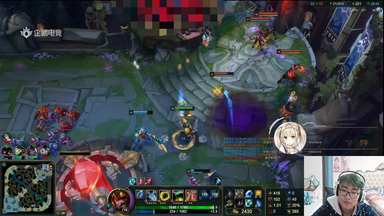 21分钟平推直逼泉水，观众直呼老王凶起来竟如此可怕！