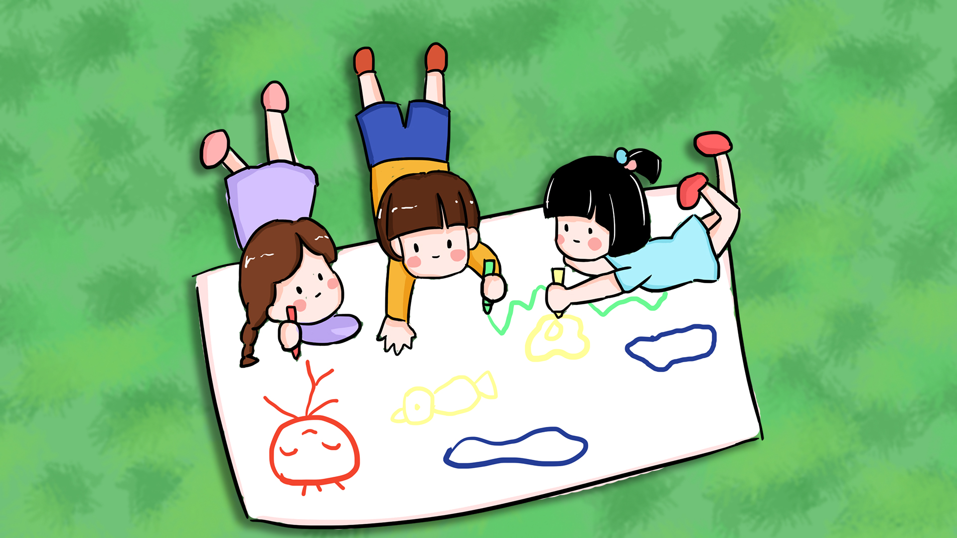 给4岁小孩买什么玩具最合适,小孩两到三岁该买什么玩具