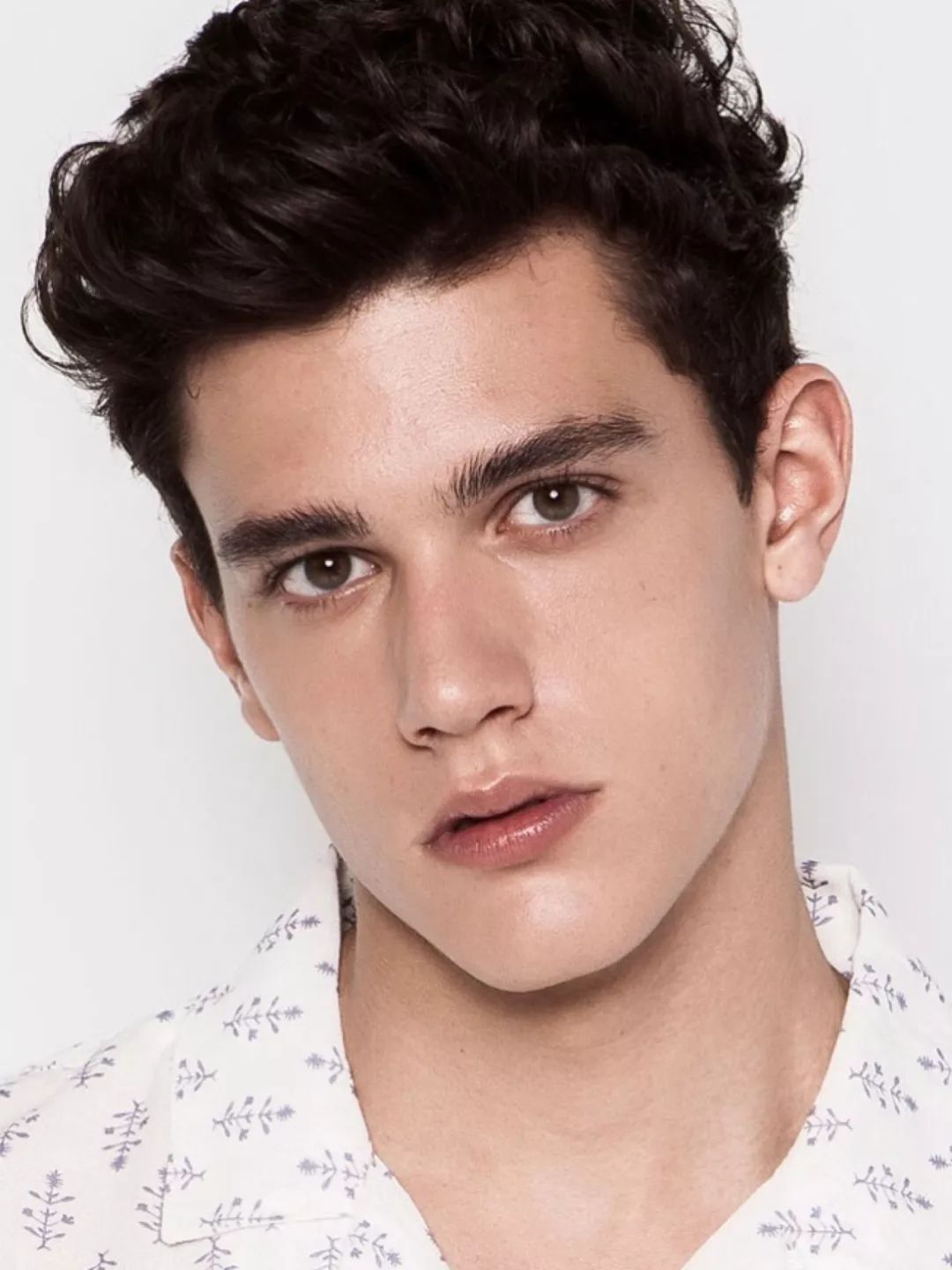 西班牙国宝级男模,西班牙xavierserrano