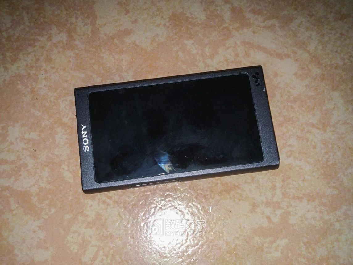 售价1000元的索尼NW-A45无损音乐*放播**器拆解！对比NW-A35主板图