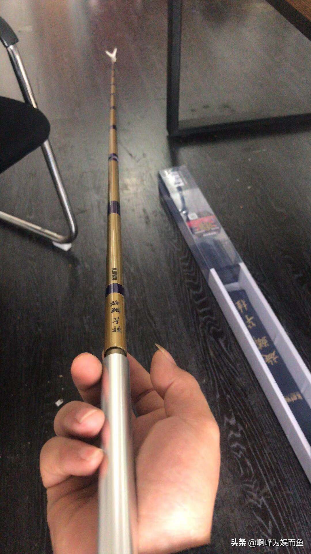 钓鱼新手必备6件装备推荐,钓鱼多年的总结