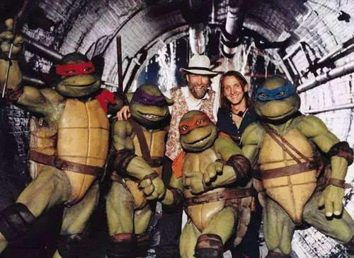 《忍者神龟》又要出新CG动画电影？一起来盘点神龟们的形象变迁
