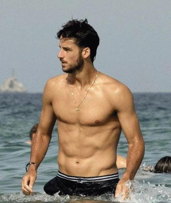 国际体坛十大帅哥