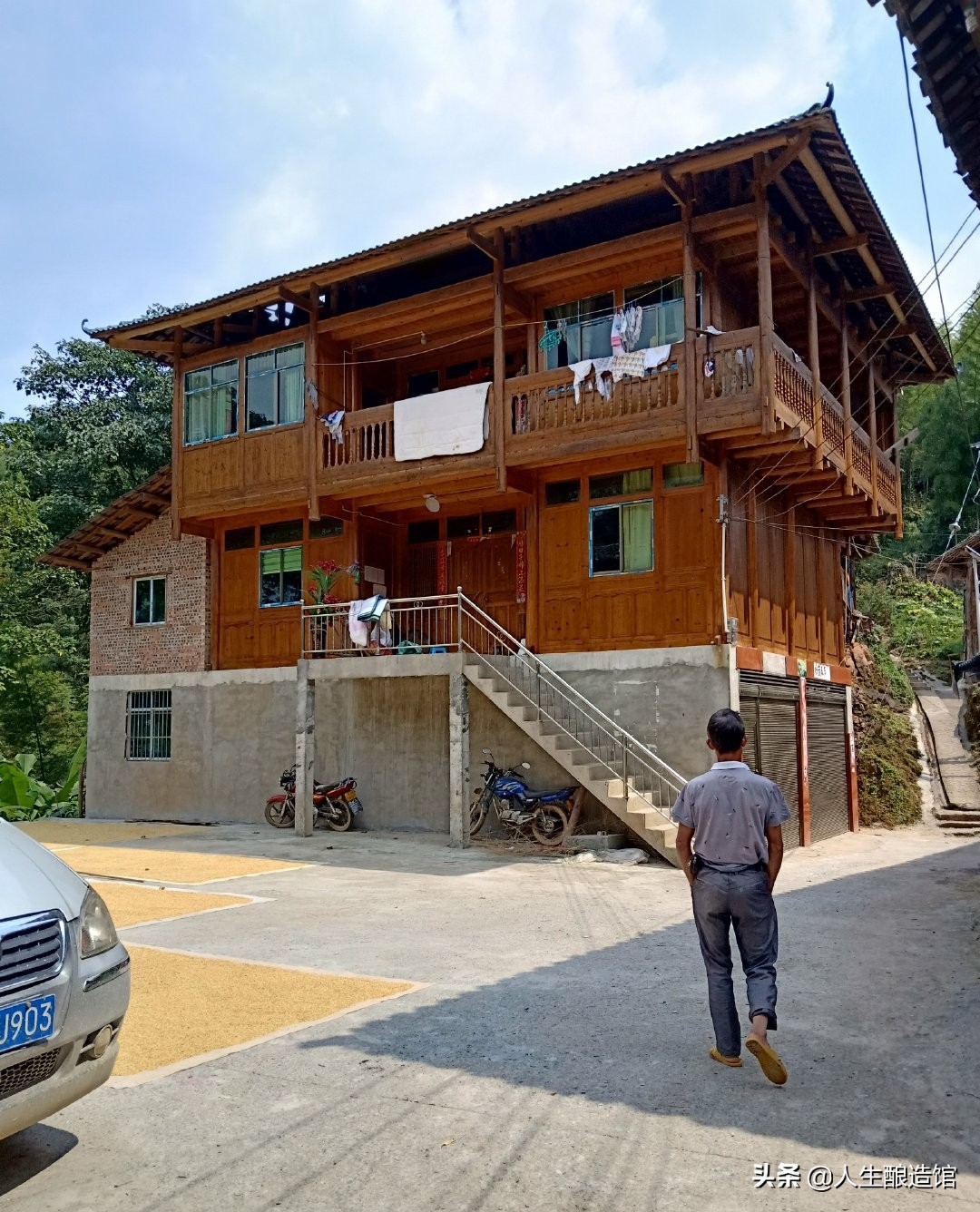 德夯苗寨的文化,德夯苗寨有多少的历史