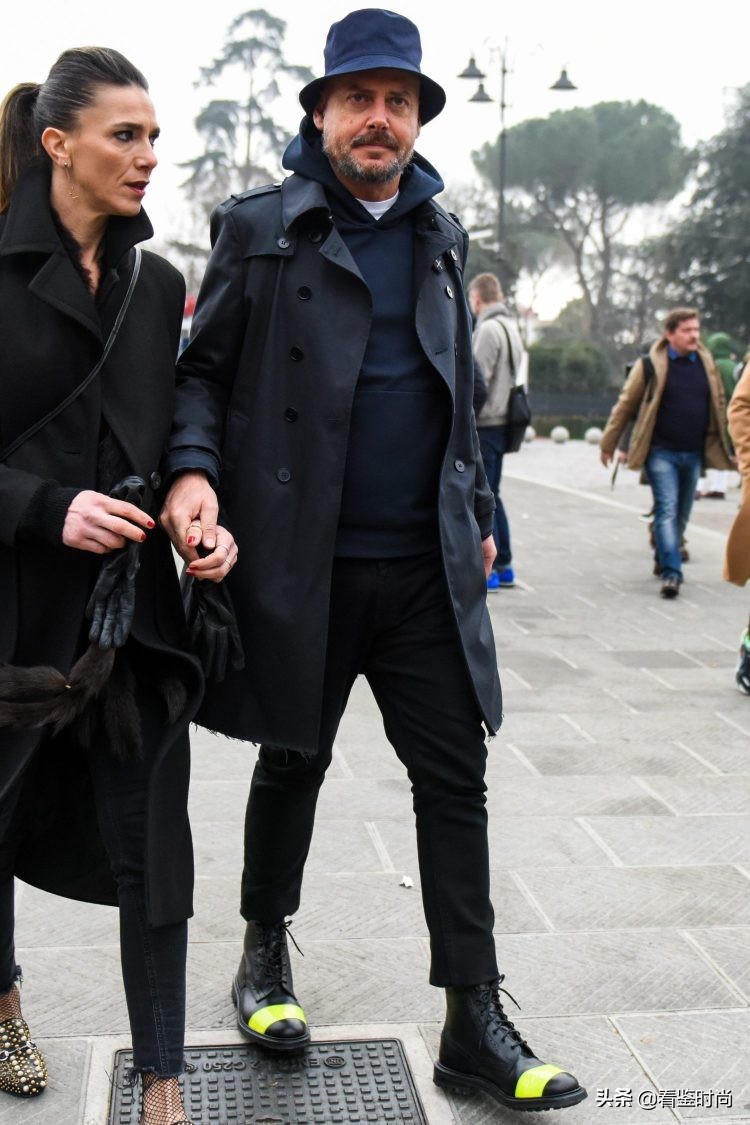 男士风衣如何穿保暖又时尚,2020年最流行的男士风衣