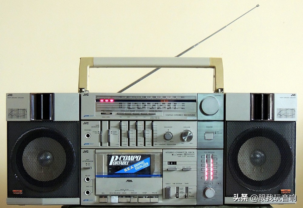 jvc老式录音机,jvc最新迷你组合音响