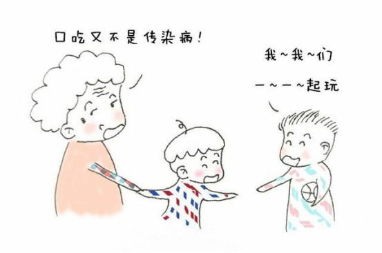 如何预防宝宝口吃结巴,宝宝说话结巴怎样训练改正