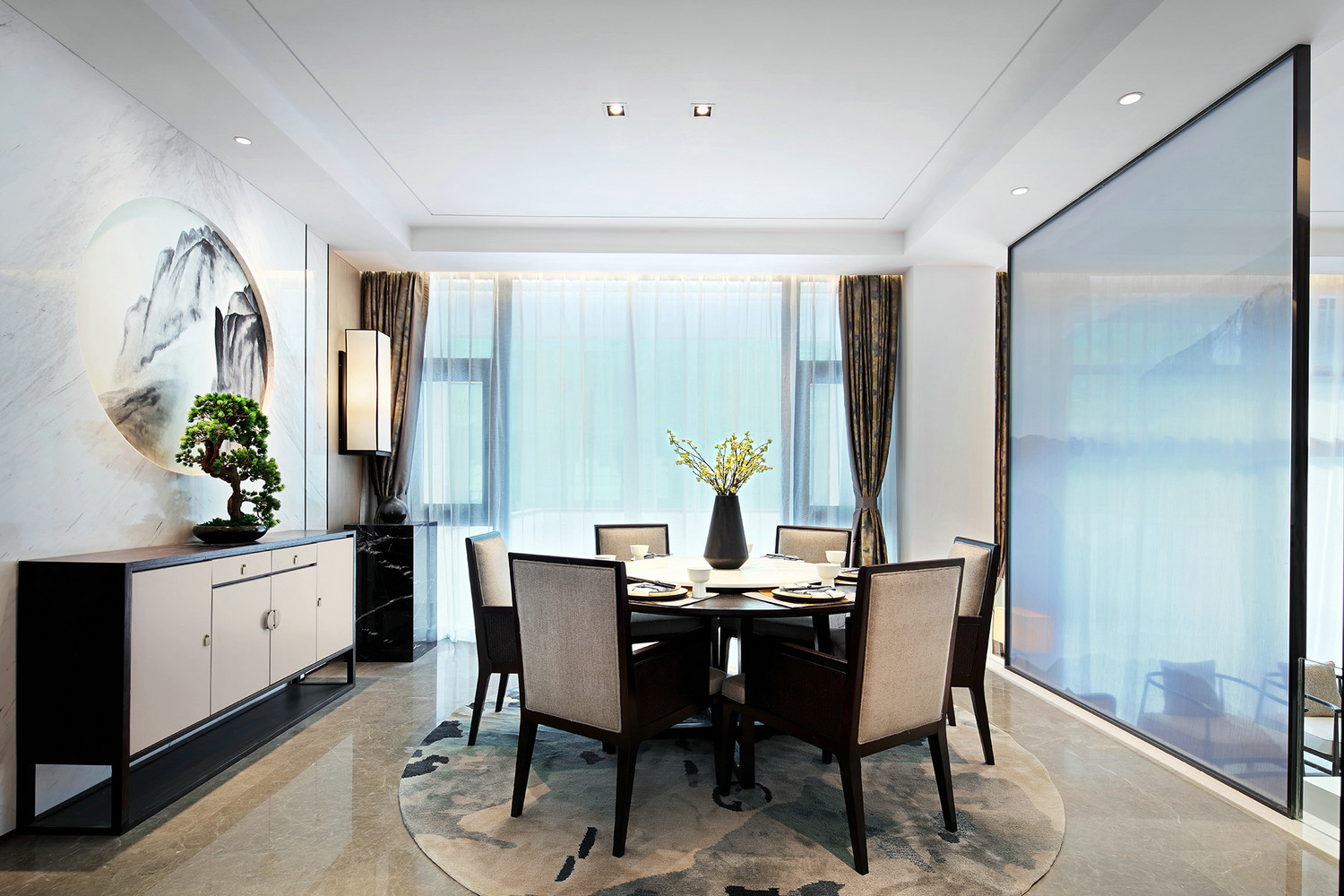 绿城集团的精装修精细化管理,绿城房修管理体系