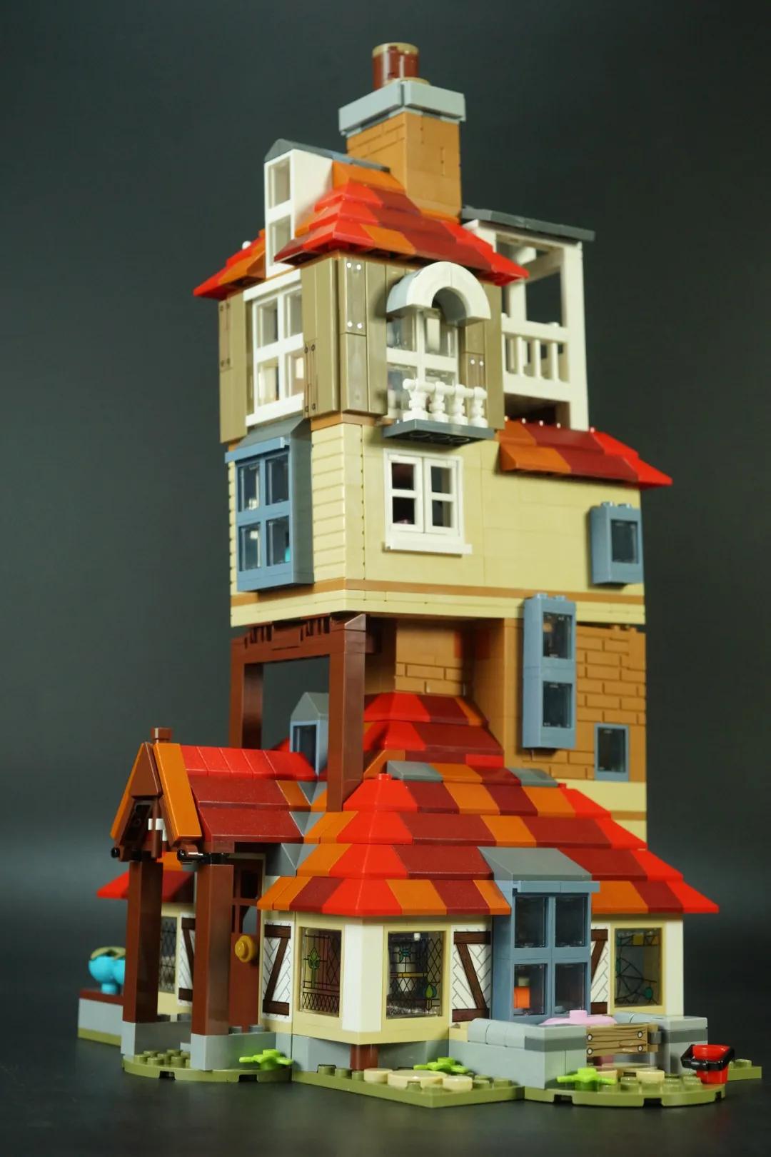 75980乐高,乐高哈利波特系列4726