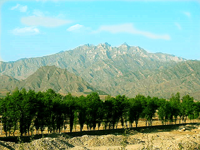 涞源特点,涞源的特点