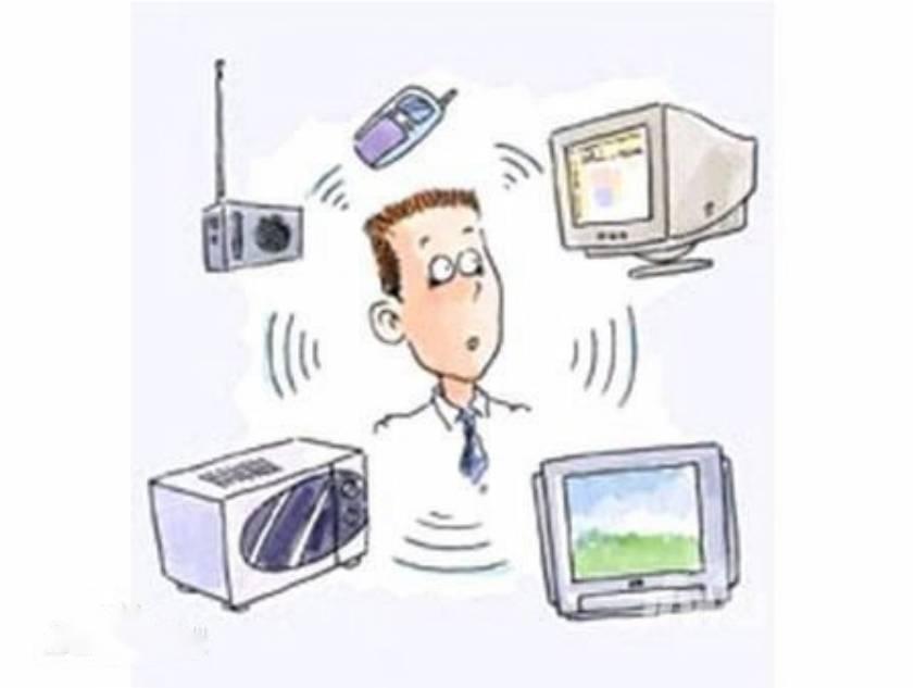 家电的电磁波对人体无害