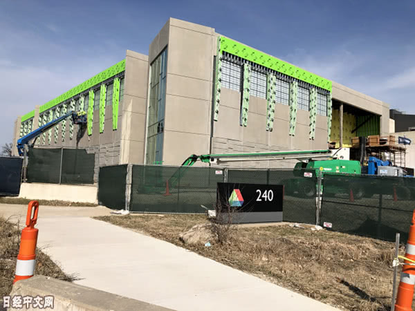 探访美国生物实验室,阿贡实验室位置