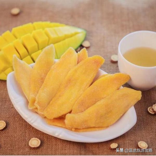 去泰国旅行，最值得带回来的伴手礼有哪些?