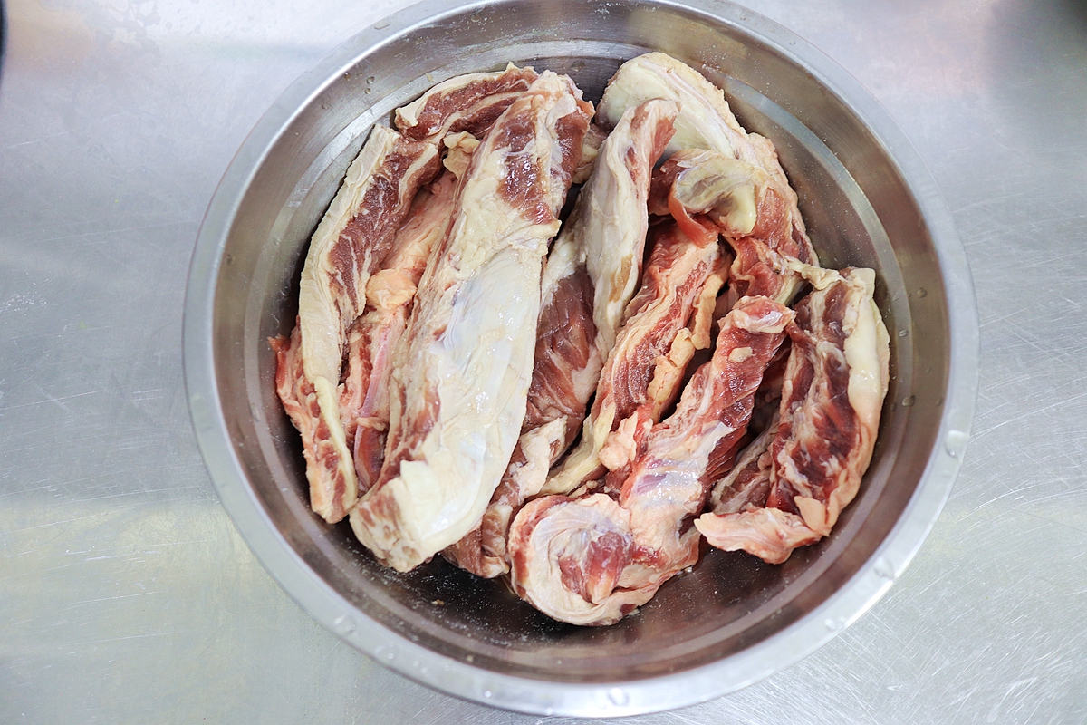 番茄味火锅底料做牛肉,牛肉焖火锅底料