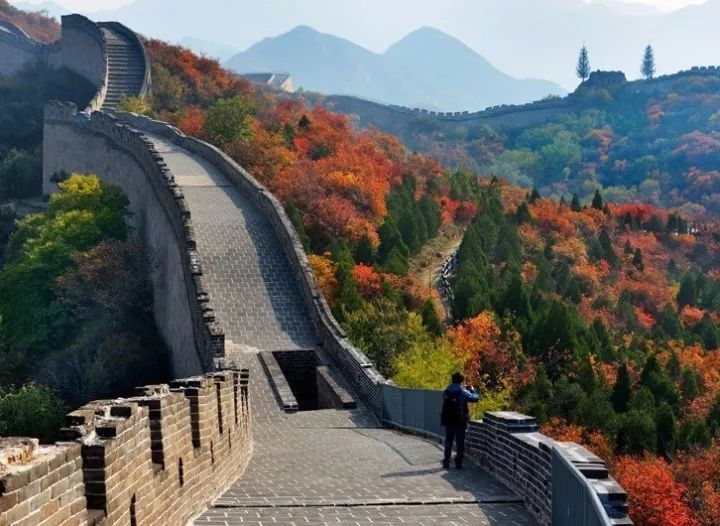 昌平最美的秋景在哪里,北京最美的秋景赏叶胜地香山公园