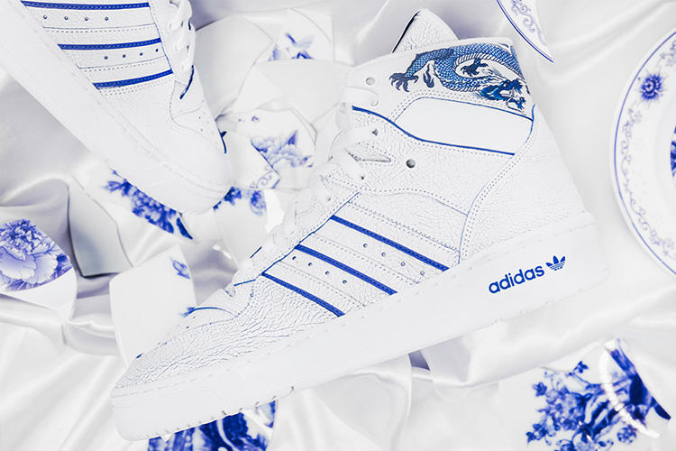阿迪达斯青花瓷女款,阿迪达斯青花瓷产地