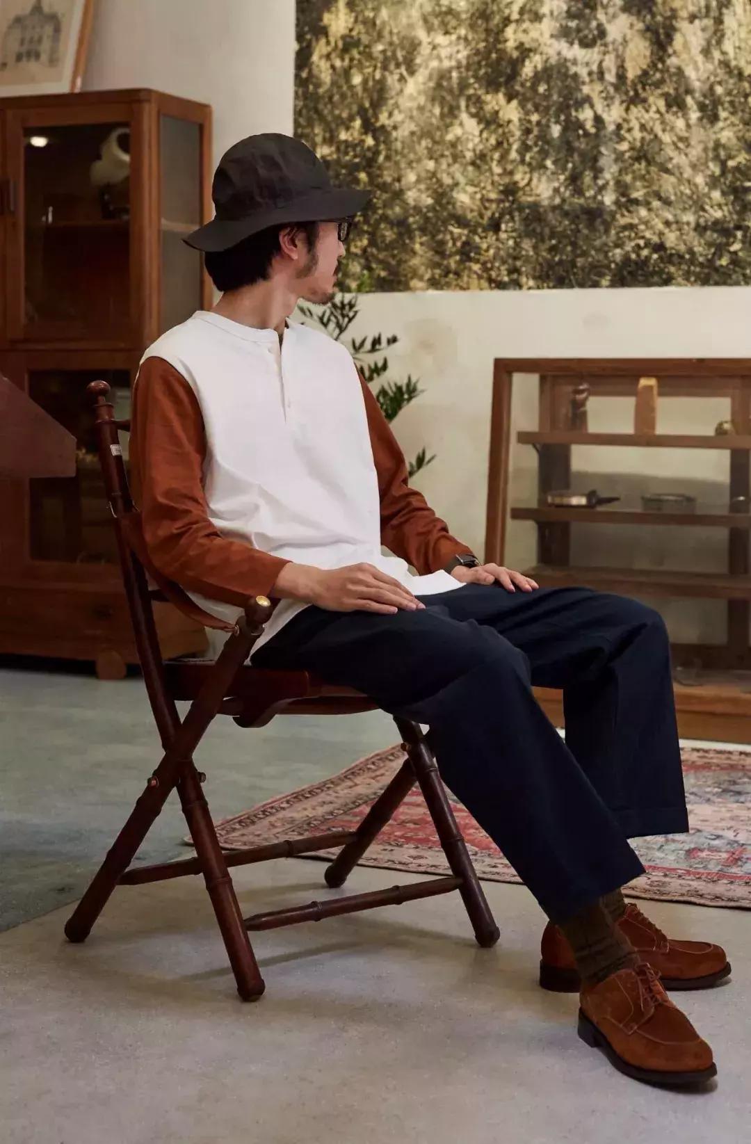 穿长袖tee怎么样,tee最好看的衣服