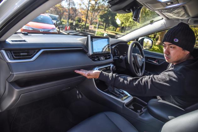 跨越23年的爱恋看日本车主如何评价RAV4