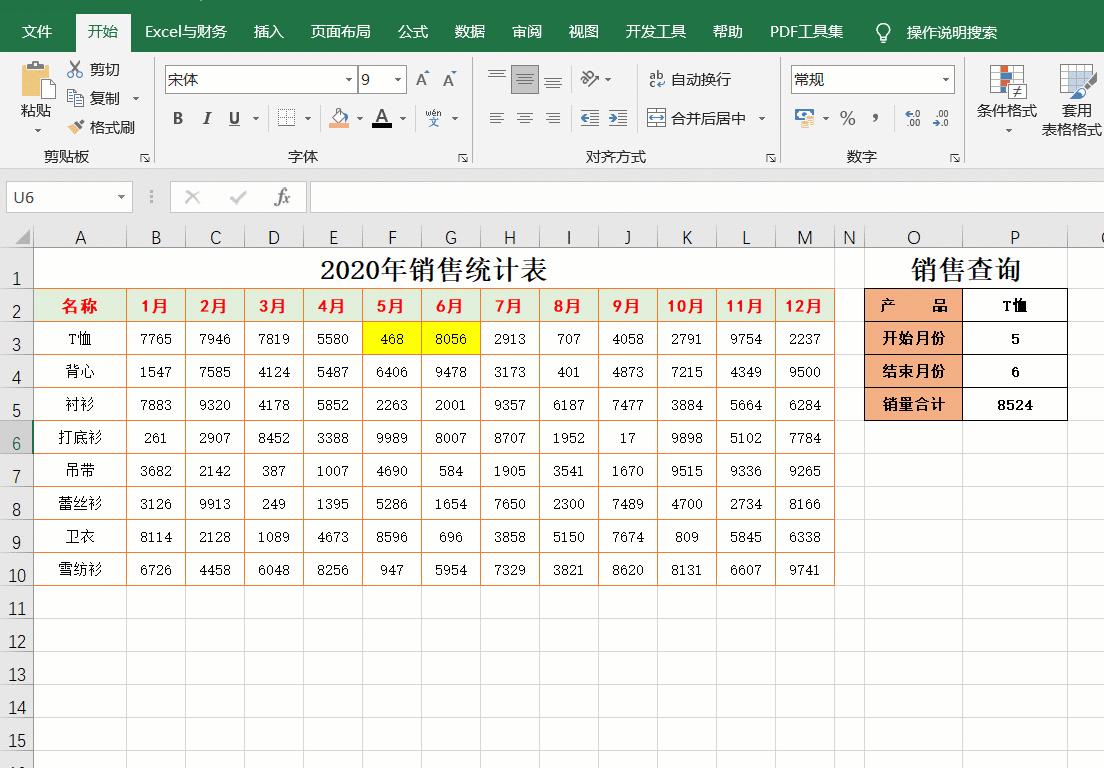 excel销售明细表自动生成汇总表,excel销售量随日期变化而自动查询