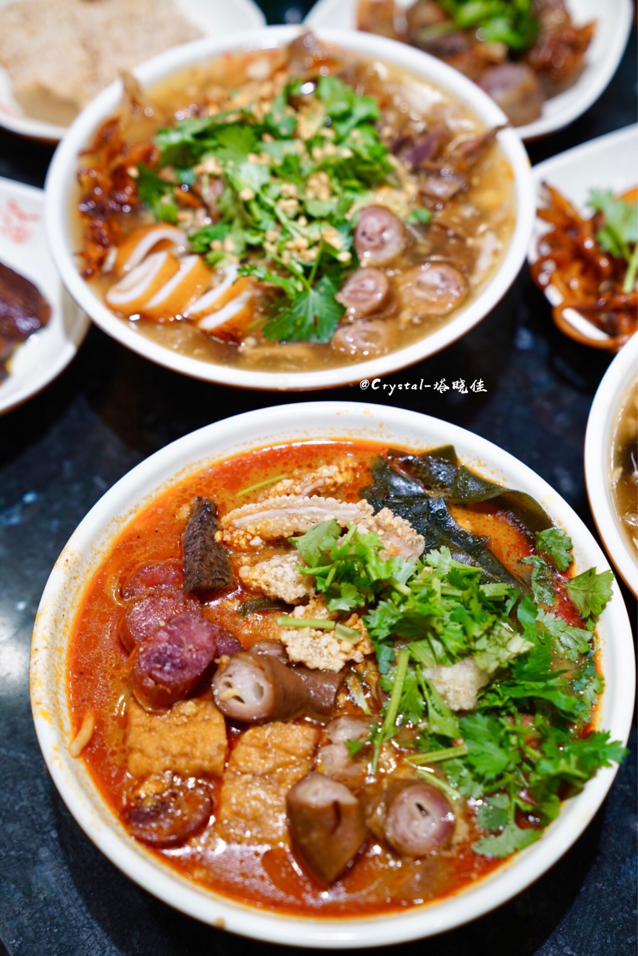 厦门老字号卤面,闽南最好卤面店老字号