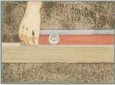 小鹅卵石路面是怎么铺装的,鹅卵石铺装路面方法