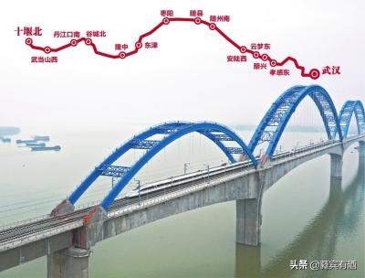 城市高铁通达度,虽是山区老城但交通很发达