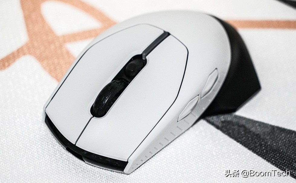alienwareaw310m鼠标,alienware610鼠标背面