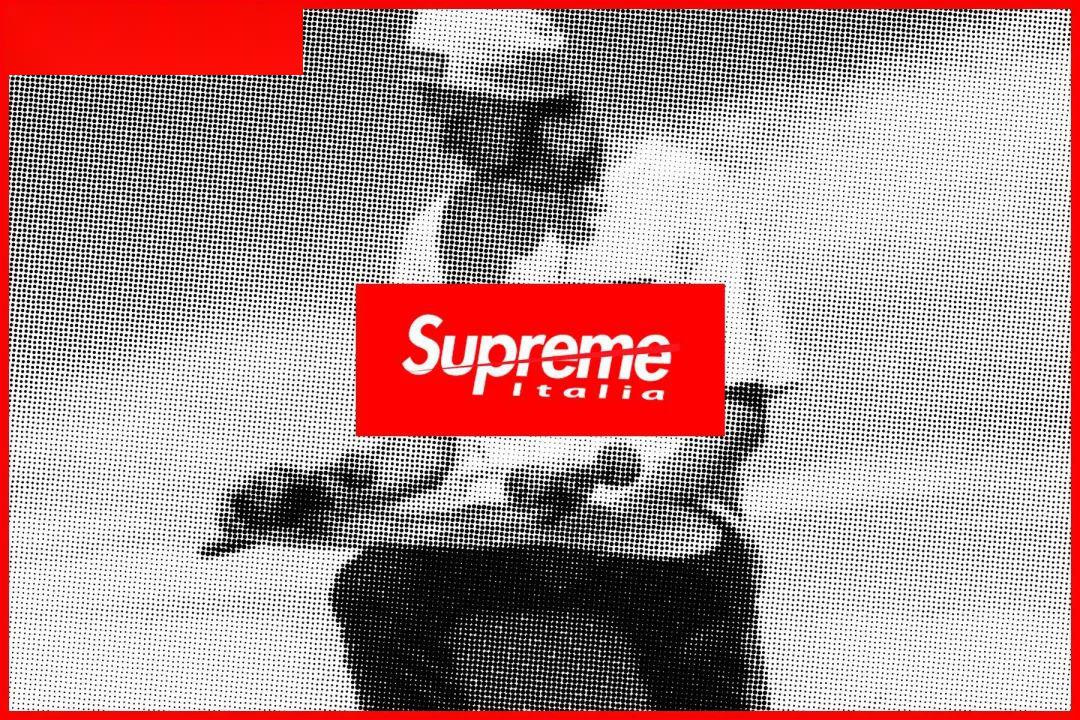 supreme山寨,supreme和supreme