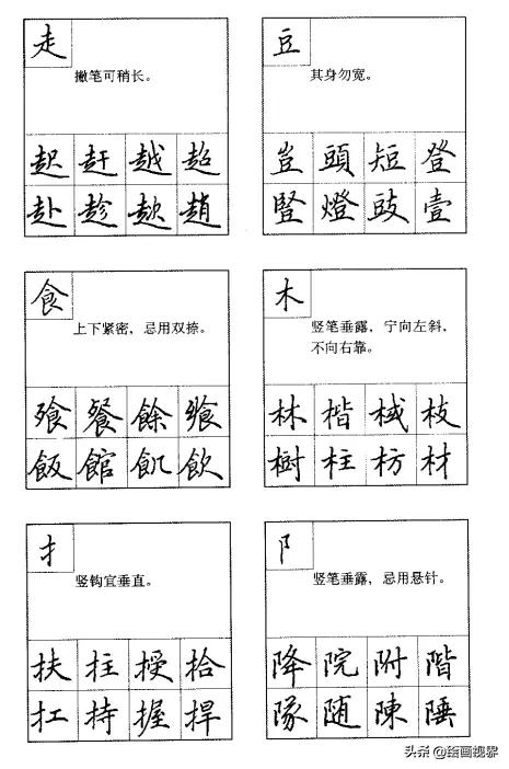 钢笔字写得快怎么办,钢笔字写的难看怎么练习