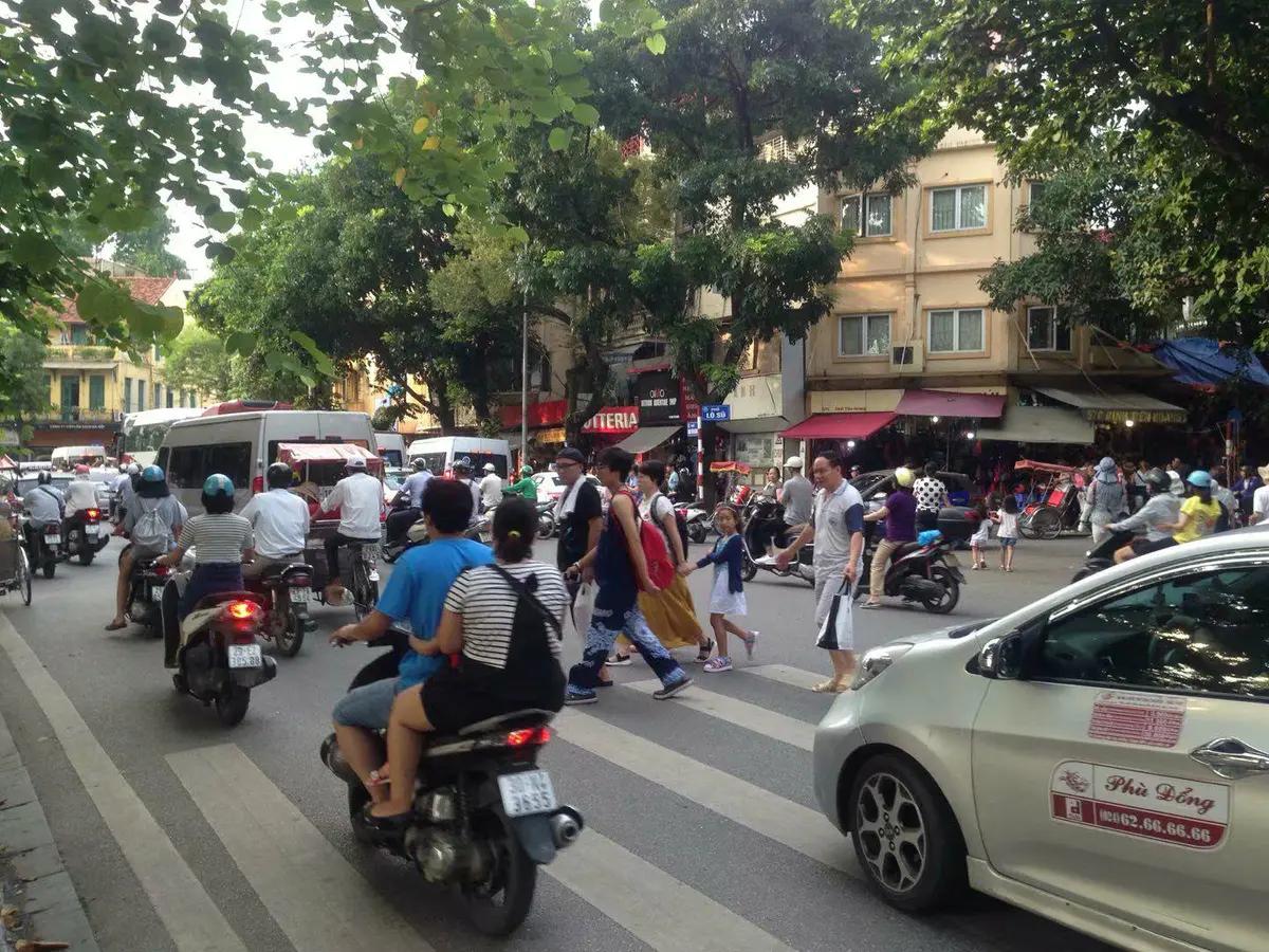 开往东盟的国际列车——越南三日行（一）