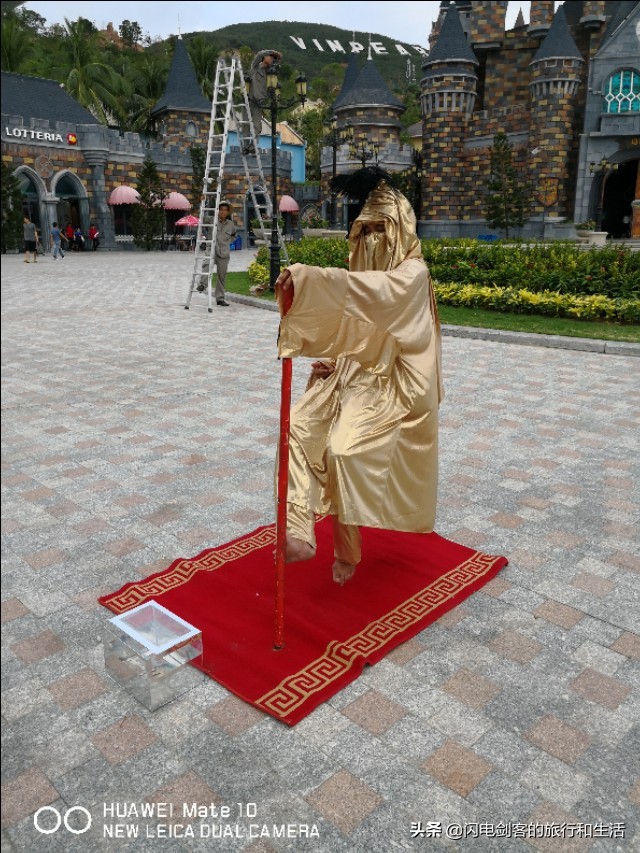 亲子芽庄（2）--越南版的长隆