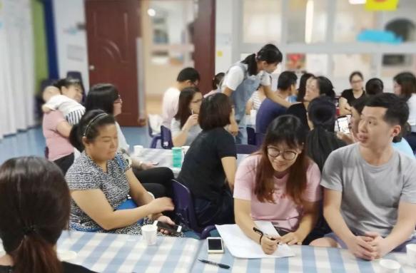 上海某幼儿园学生的简历,上海一幼儿园学生简历