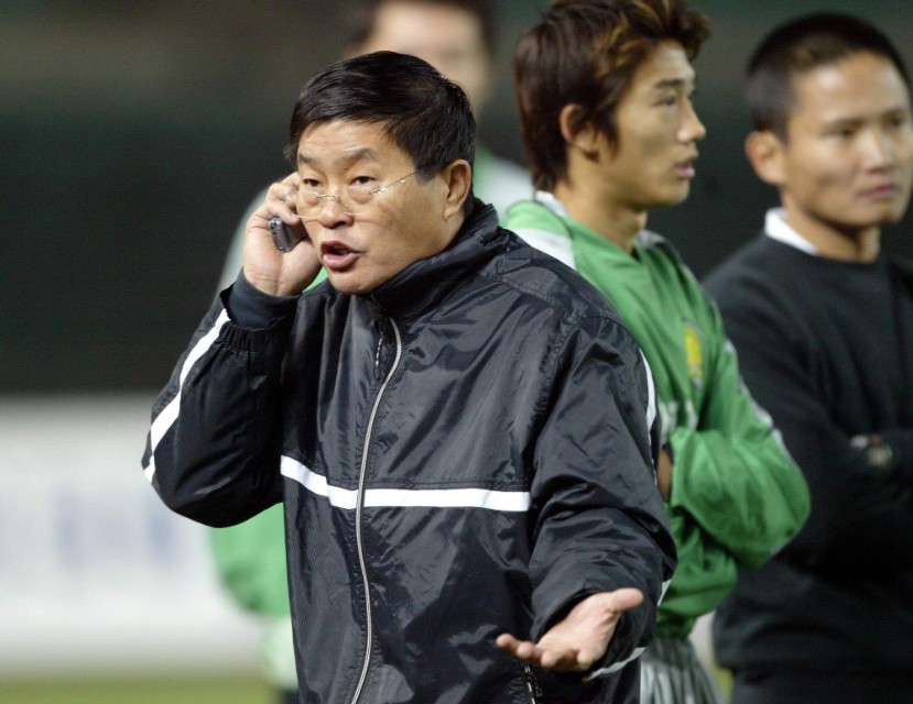 北京国安主帅热内西奥,国安主帅精彩片段视频