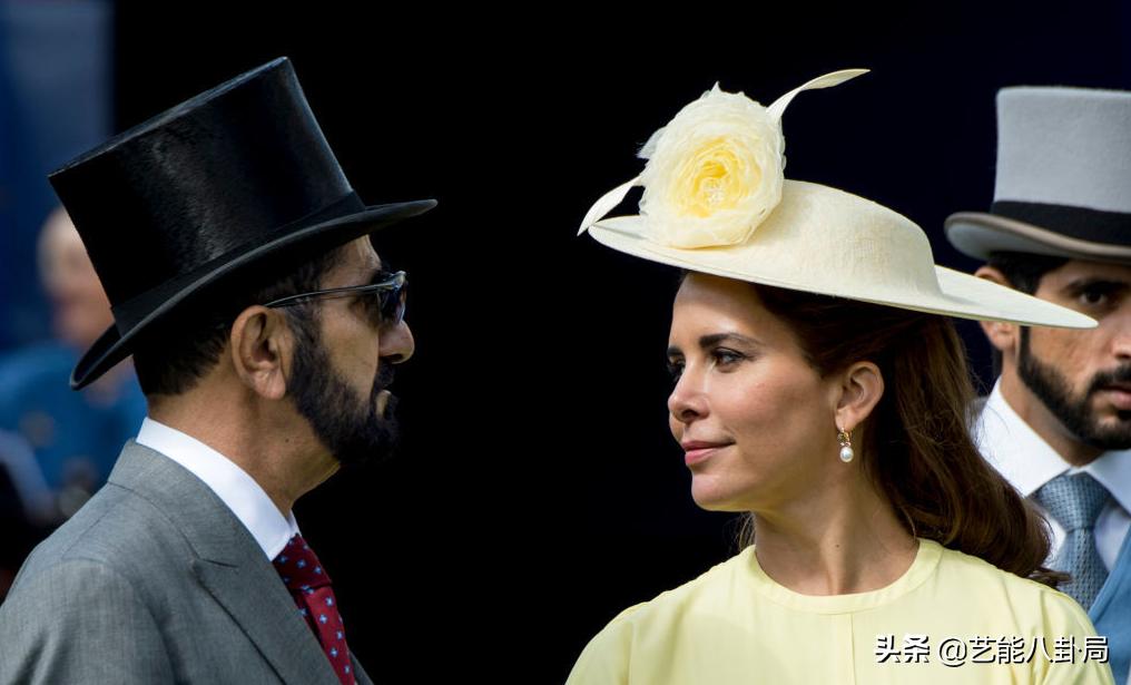 迪拜王妃花4000万,迪拜王妃和保镖出轨结果