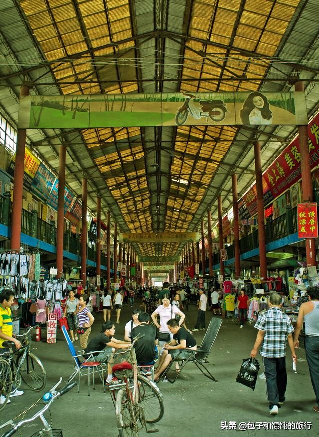 顺义便民街步行街,北京市顺义便民街