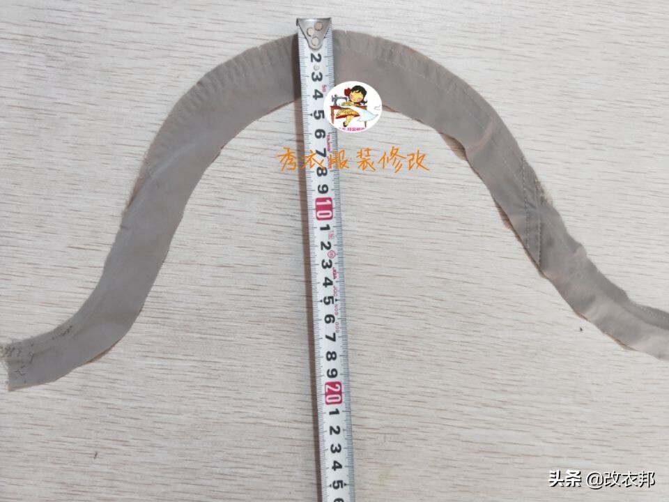 风衣外套袖子长了怎么改短有松紧,风衣袖子长了怎么挽起来好看