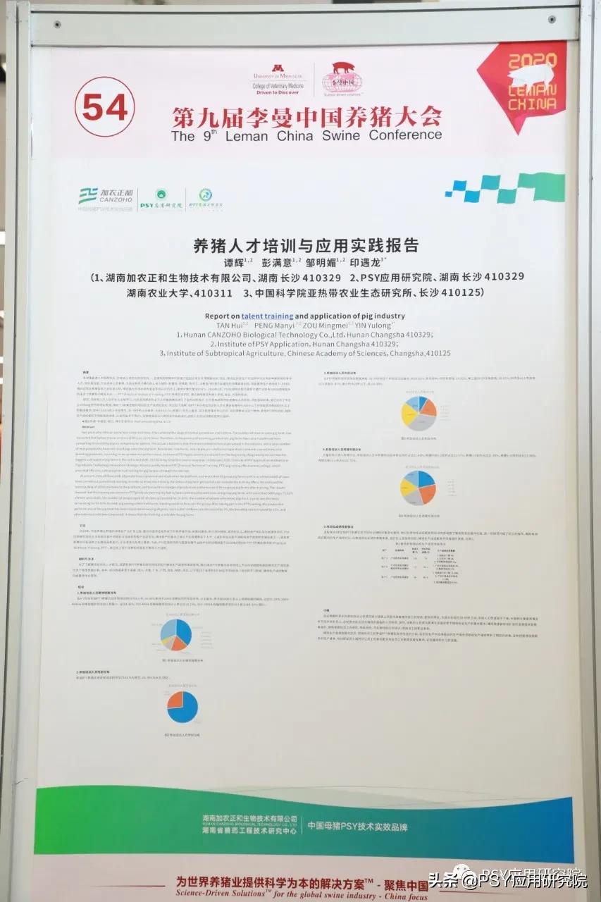 2019五大技术发明,李曼养猪大会日程