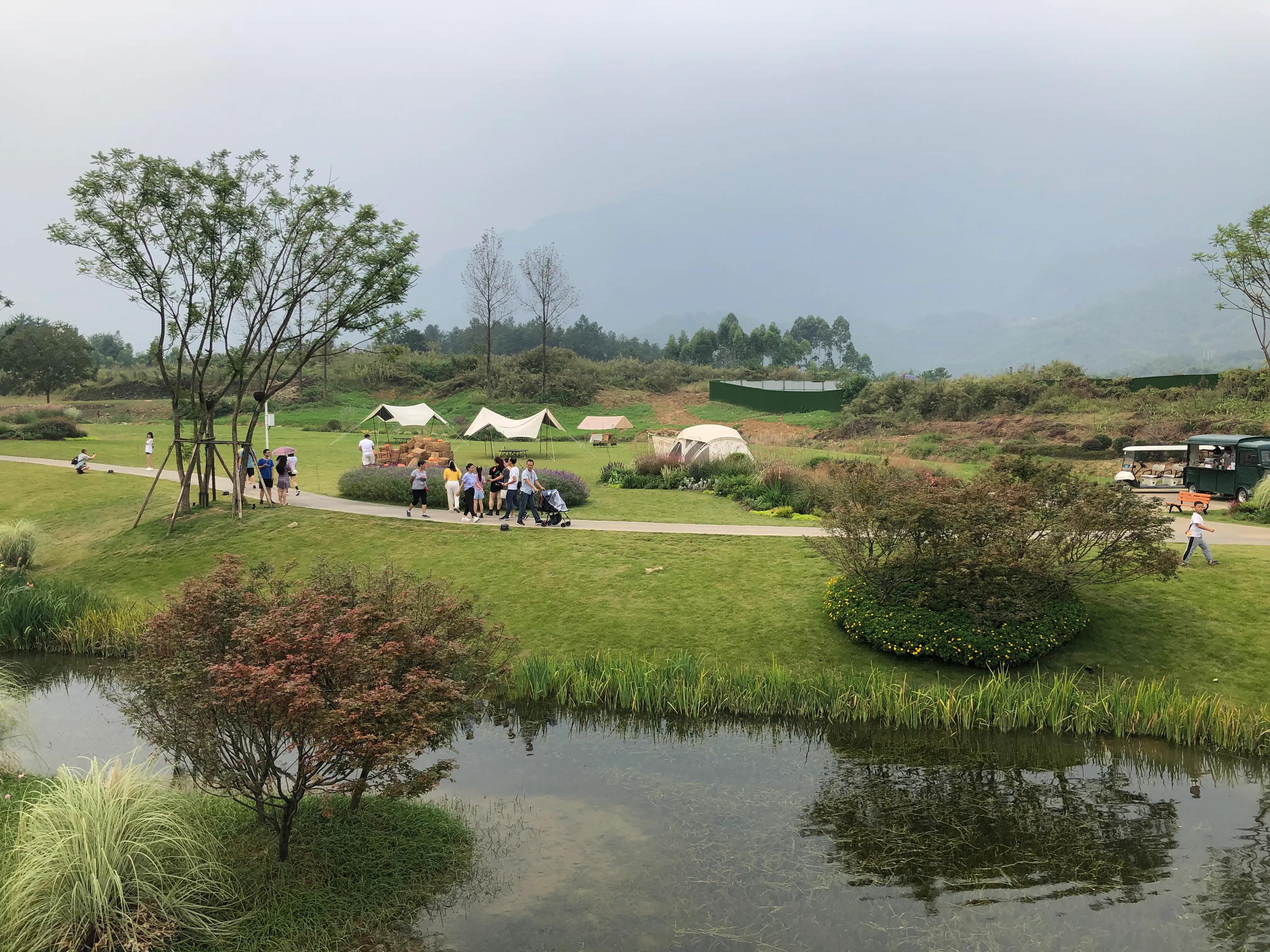 峨眉山高桥镇开发,峨眉山高桥田园生态小镇怎么样