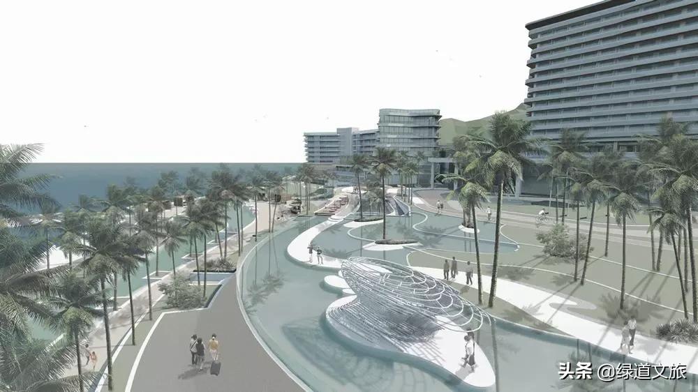 大东海jw万豪酒店,三亚大东海海边度假酒店