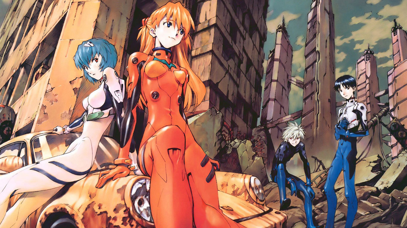 为什么最近eva这么火,eva到底是什么玩意