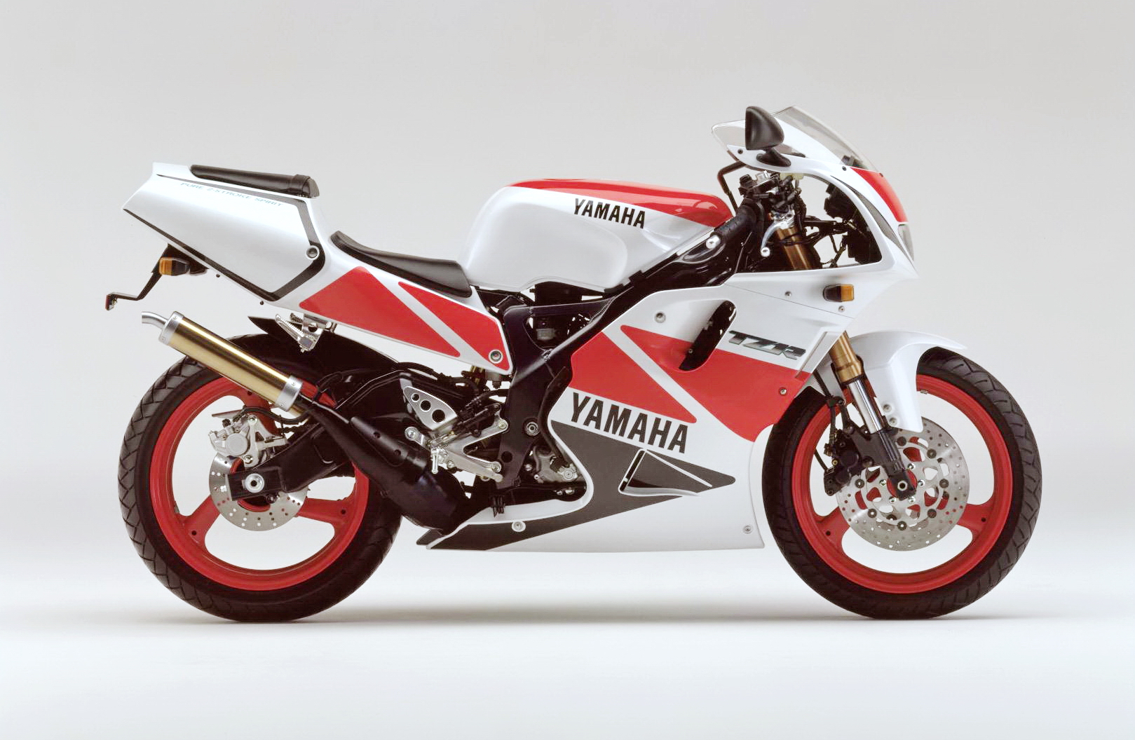 雅马哈tzr250历史车型,雅马哈车型大全