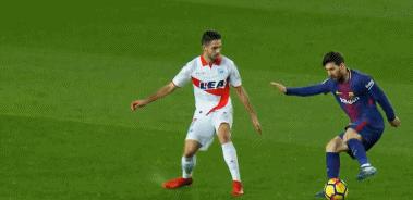 梅西犯罪式过人中文解说,犯罪式过人梅西