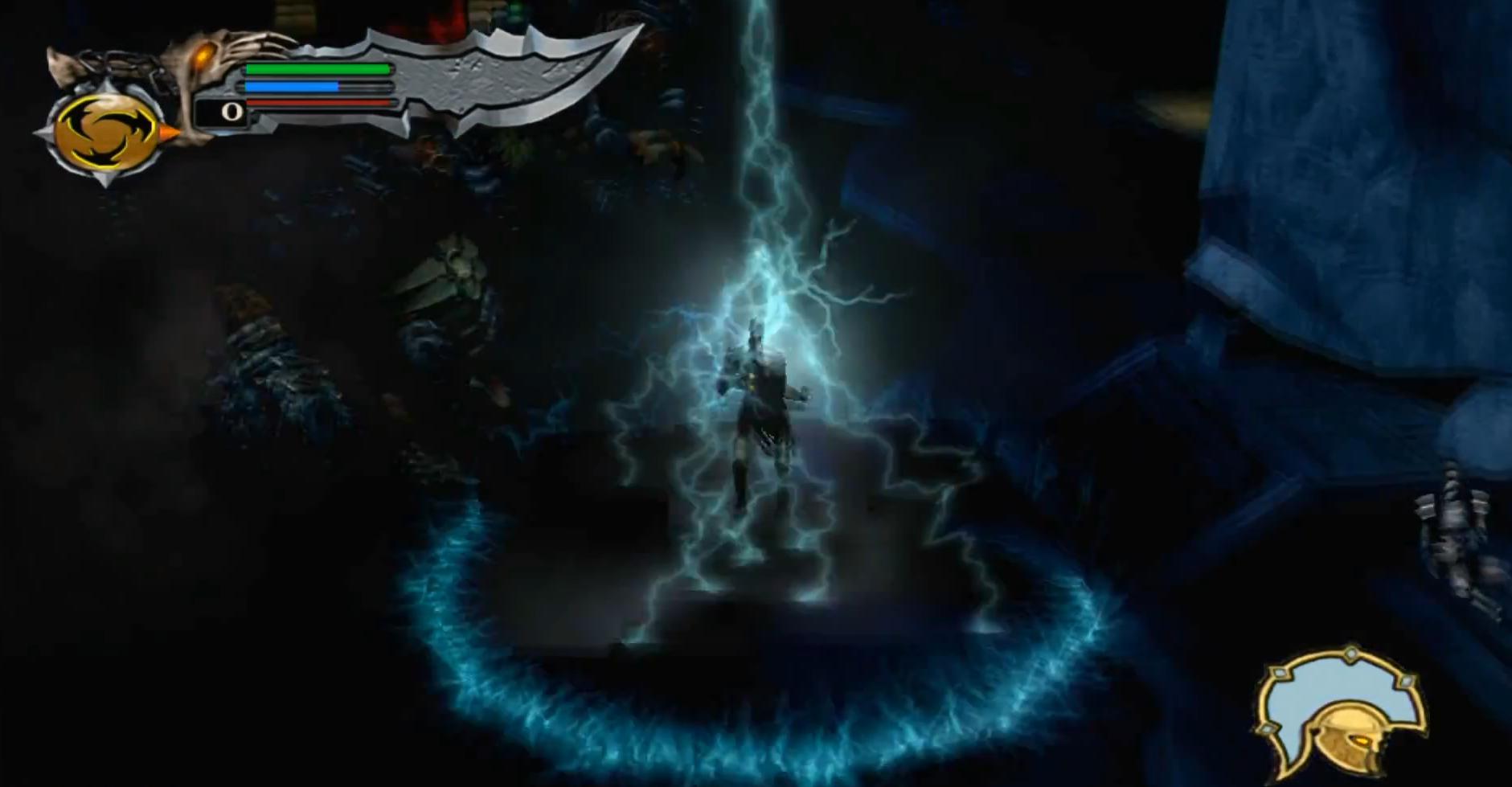 战神1离开地狱,战神回归1-100完整版