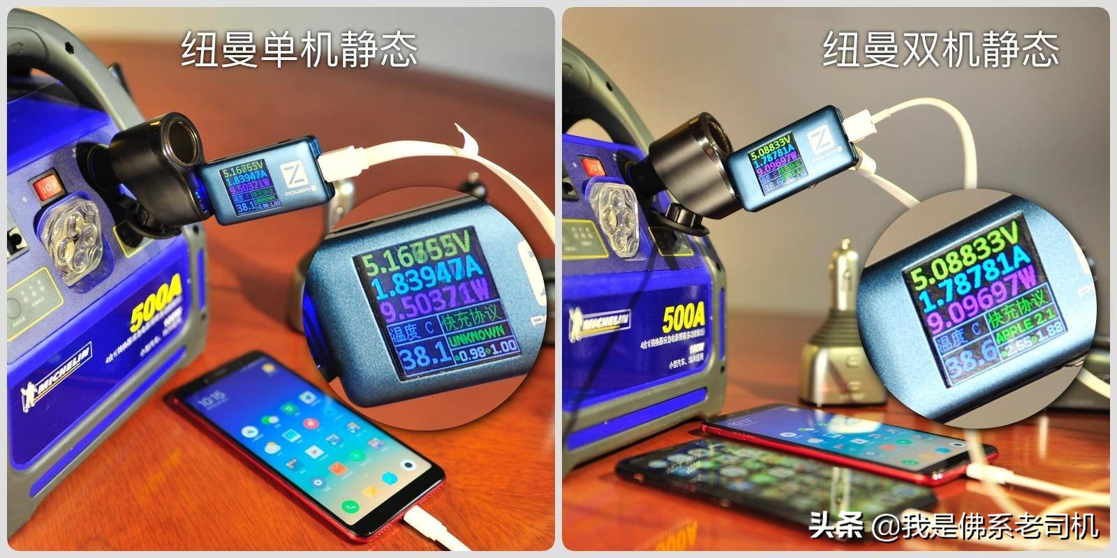 车载充电器对比测评,车载充电器哪个牌子好用测评