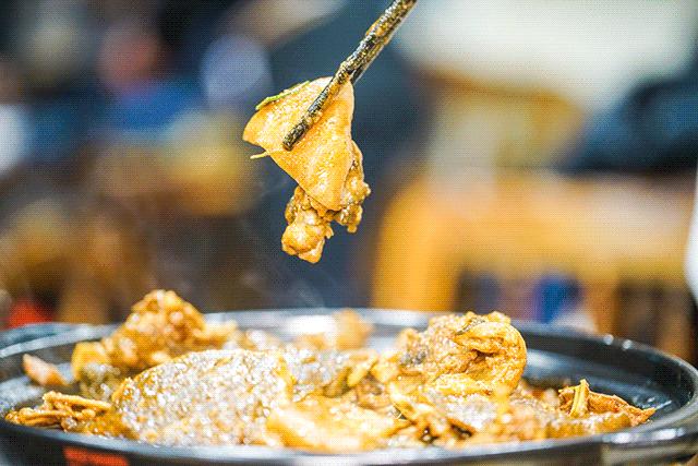 武汉美食大圣甲,大圣甲总店有哪些特色菜