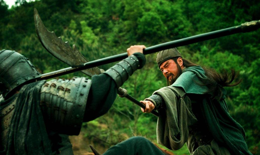 夏侯惇的巅峰一战,夏侯惇6秒斩杀