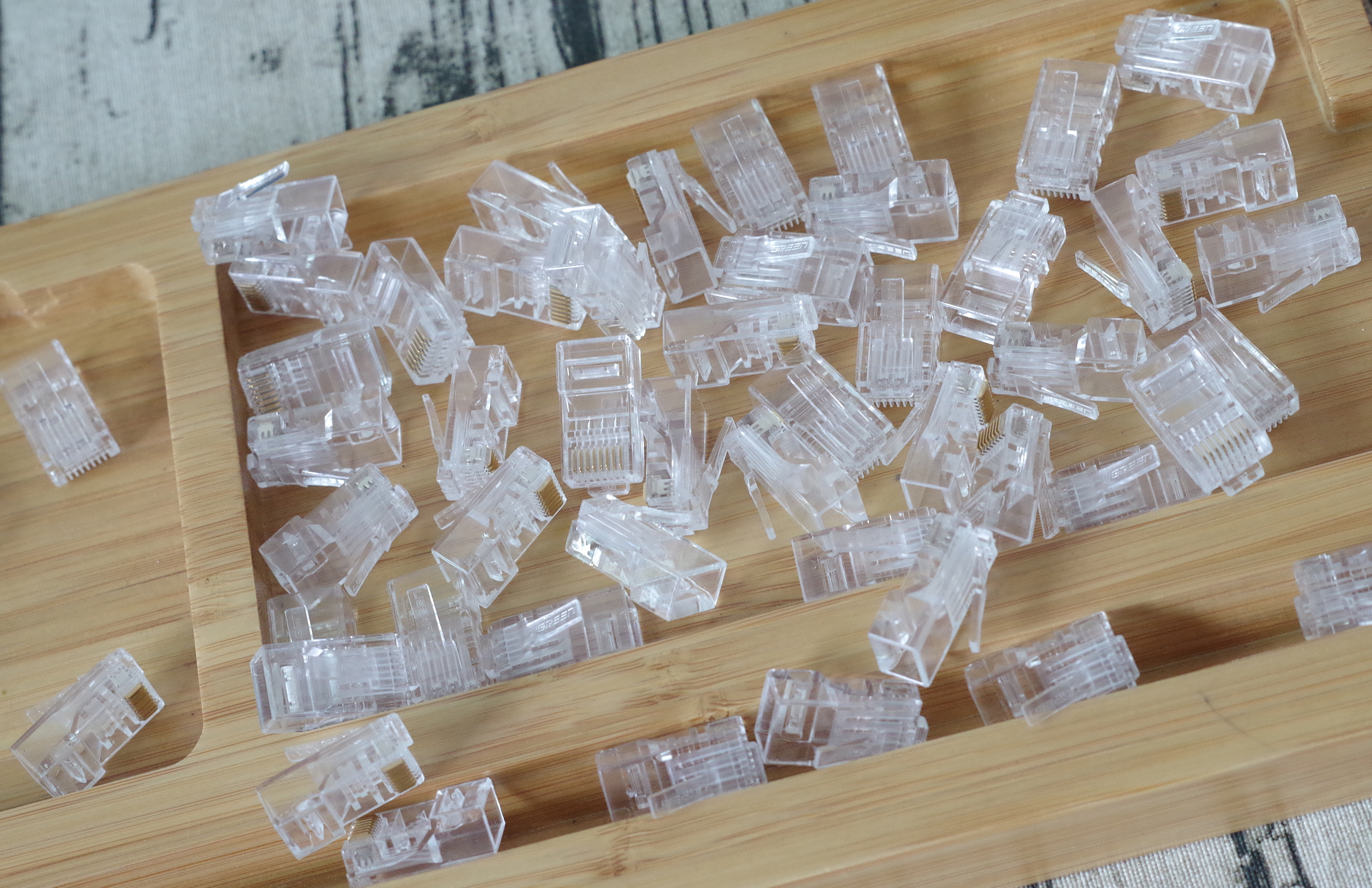 制作网线的步骤口诀,不用记线序的网线制作技巧