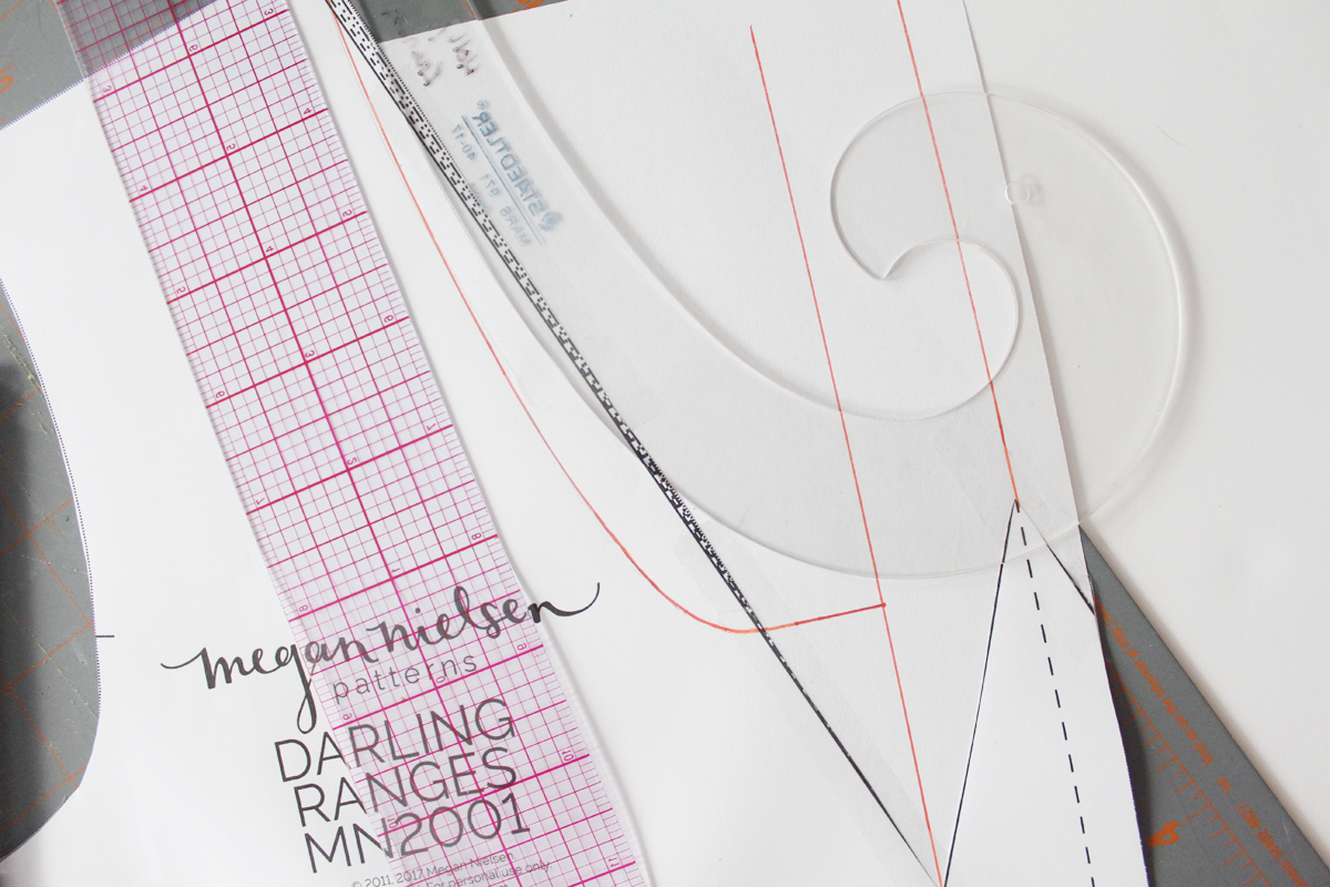 厚连衣裙领口大了怎么改小窍门,一字连衣裙领口大了怎么改小窍门