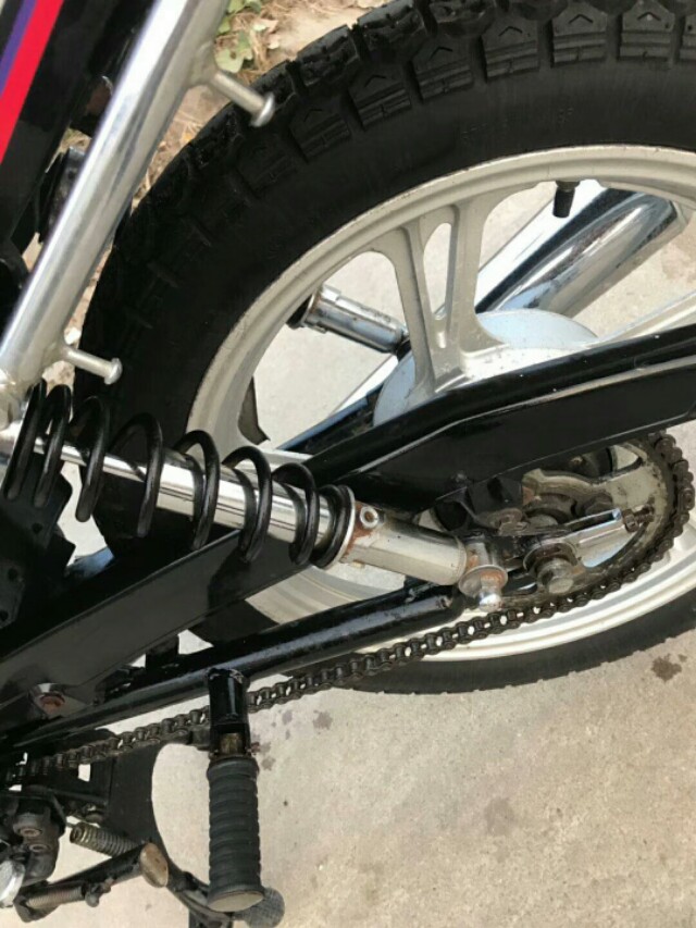 拥有一辆自己的摩托车是什么体验,拥有了一辆自己的车什么感觉